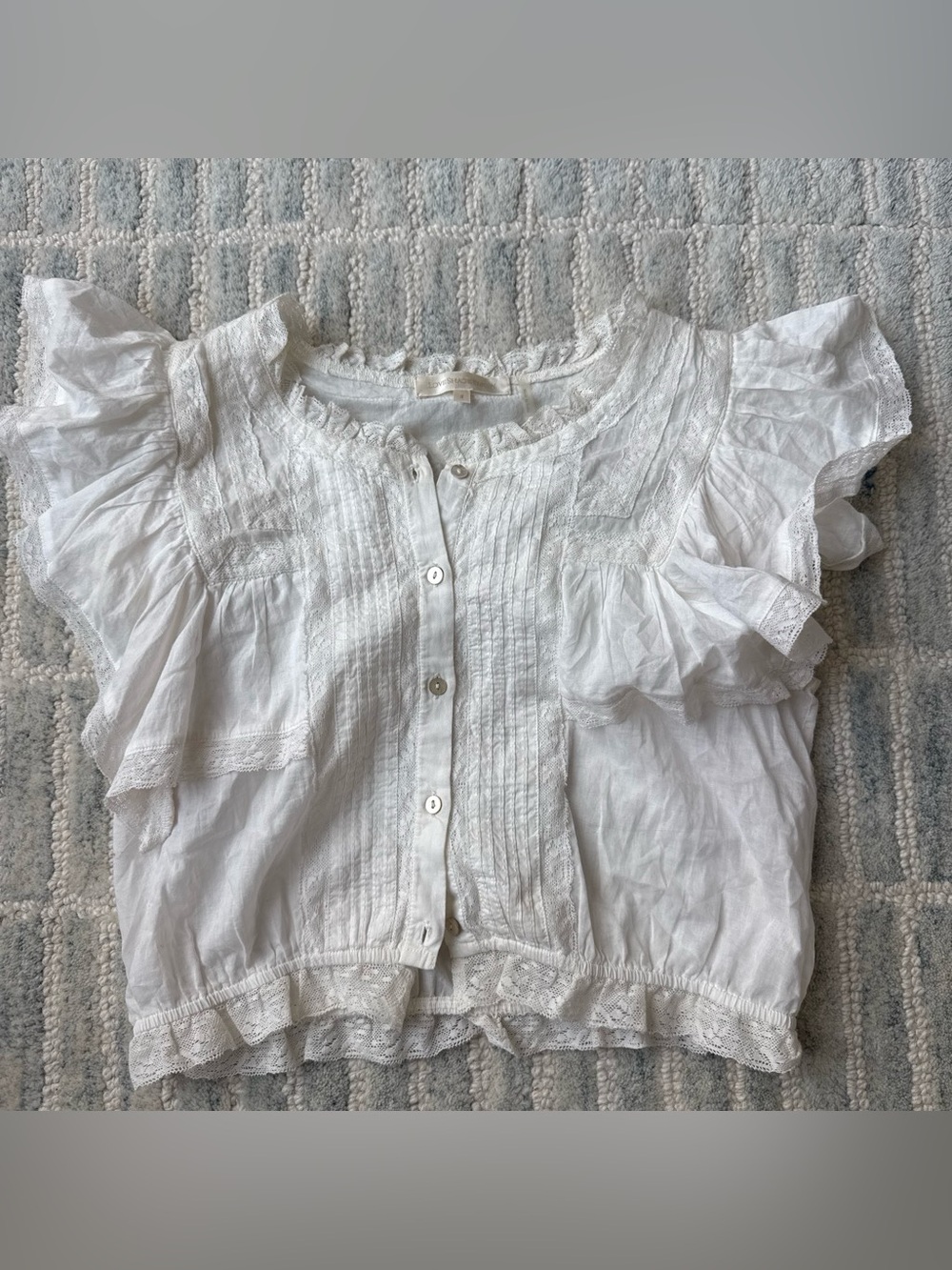 Loveshack Fancy Blouse